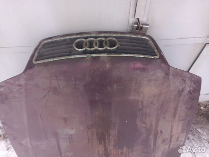 Капот Audi A6 C5(S6,RS6)