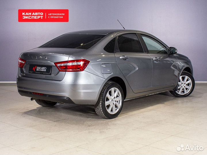 LADA Vesta 1.6 МТ, 2021, 52 956 км