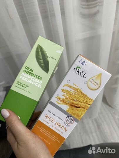 Корейская косметика оригинал