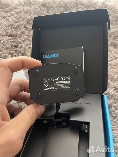 Конвертер для приставки game sir vx2