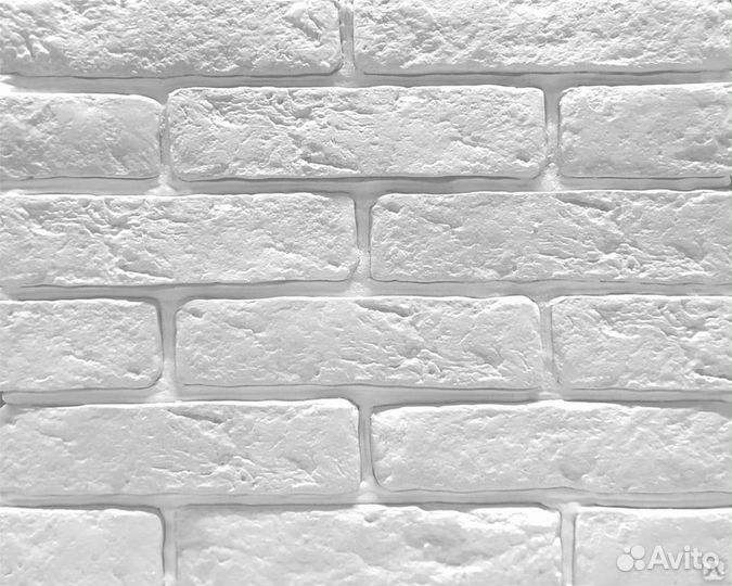Декоративный камень кирпич