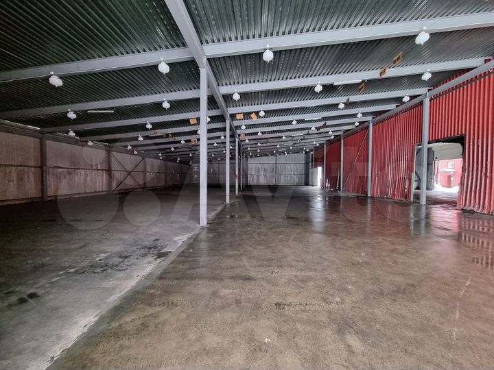 Производственно-складской комплекс в Кузьмолово