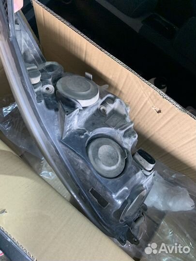 Фара ford focus 3