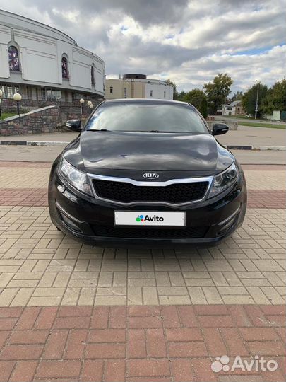 Kia Optima 2.0 МТ, 2013, 193 160 км