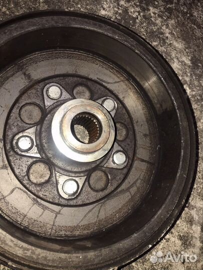 Задний тормозной барабан Хонда HR-V