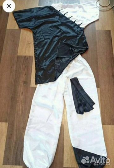 Форма, обувь лля ушу