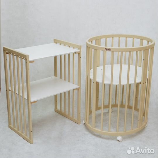 Детская кровать трансформер