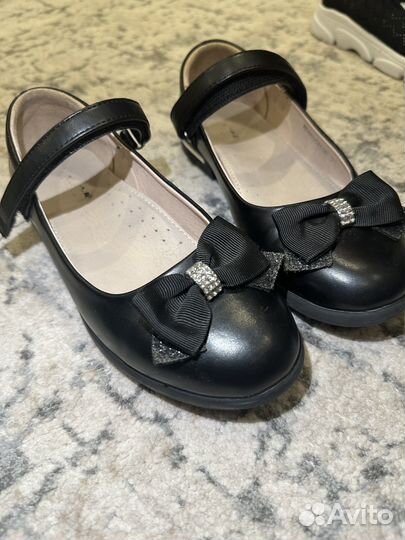 Туфли для девочки 33