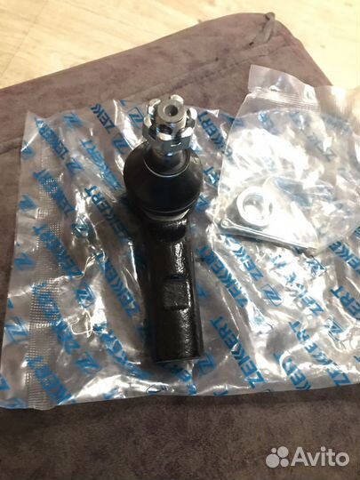 Рулевые наконечники на лексус (тойота )