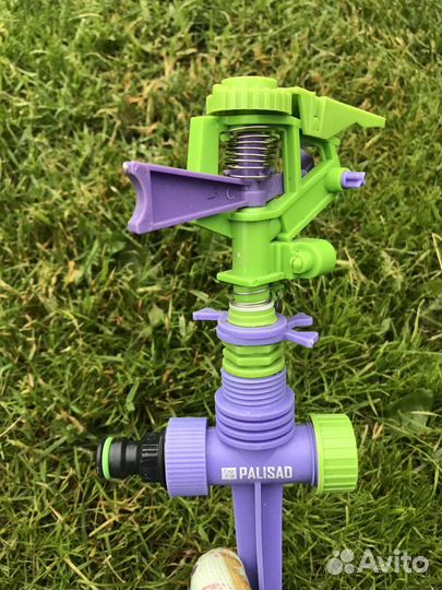 Дождеватель palisad 65415