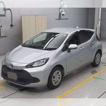 Toyota Aqua 1.5 CVT, 2021, 24 000 км, с пробегом, цена 920 000 руб.