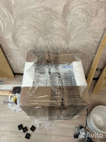 Духовой шкаф новый