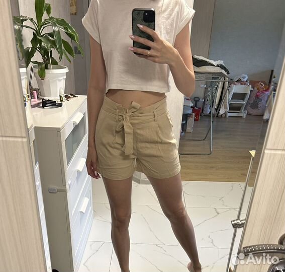 Шорты летние новые