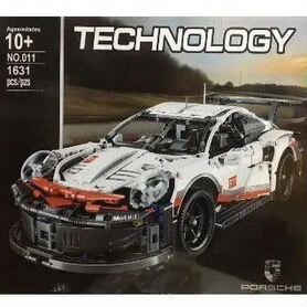 lepin porsche 911