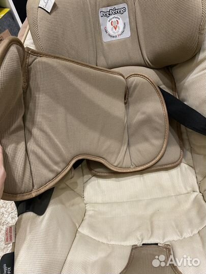 Автолюлька peg perego primo viaggio