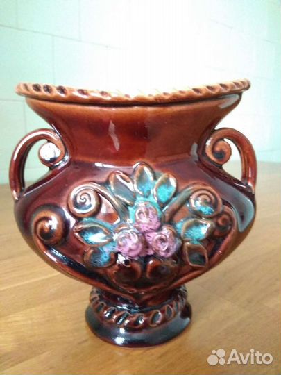 Ваза для цветов (амфора)