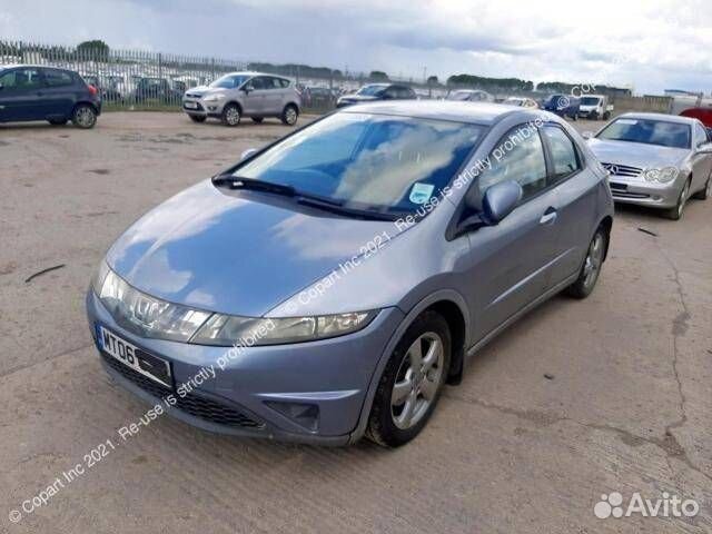 Honda Civic 5d разбор на запчасти
