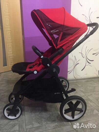 Коляска 2 в 1