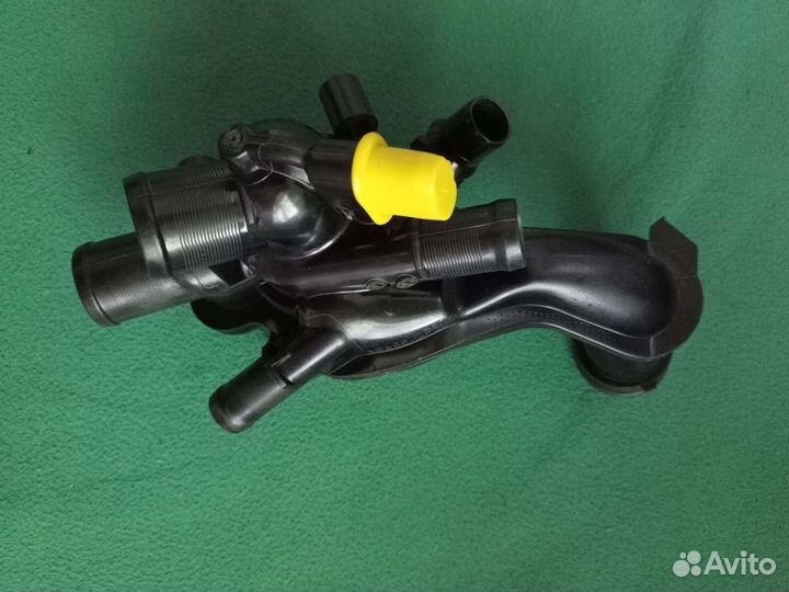 Термостат в сборе с корпусом Пежо 308, с4