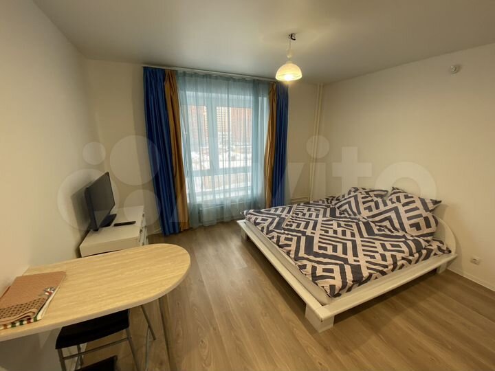 Квартира-студия, 23,2 м², 2/25 эт.