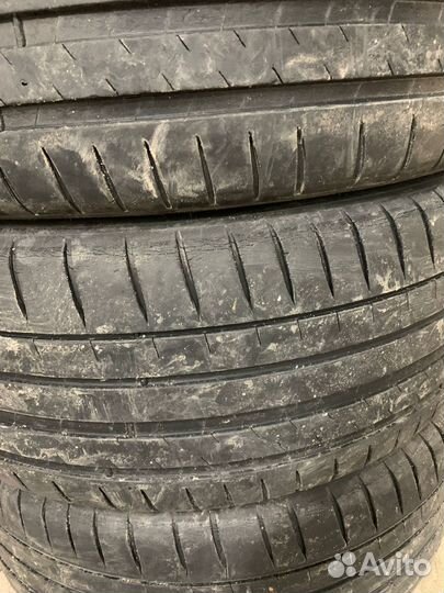 Michelin Pilot Sport 4 225/45 R17 94Y