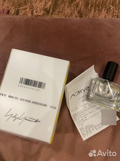 Парфюм оригинал Yohji Yamamoto