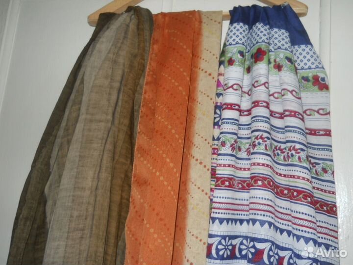 Палантины тонкие