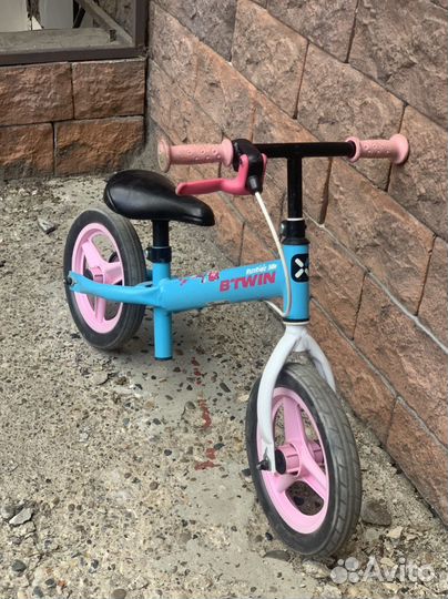 Беговел btwin