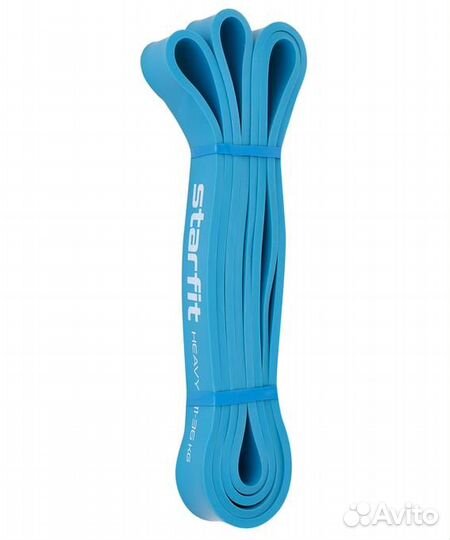 Эспандер ленточный для кросс-тренинга starfit ES