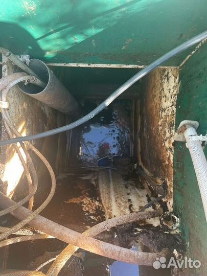 Обслуживание септика