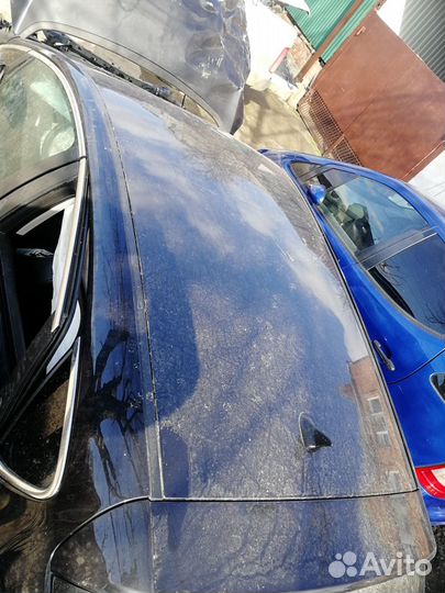 Крыша Опель Астра J хэтчбек