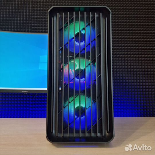Игровой компьютер GTX 1070 + intel + DDR4 16GB
