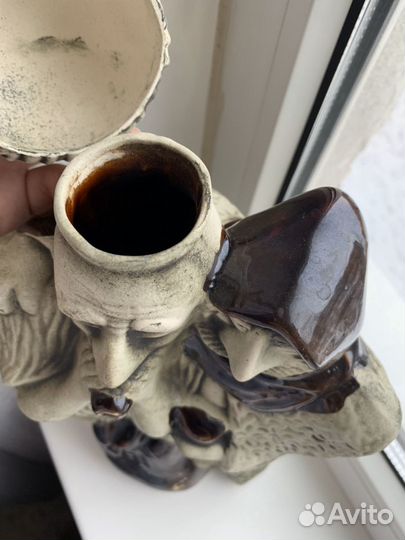 Графин «Товарищи»