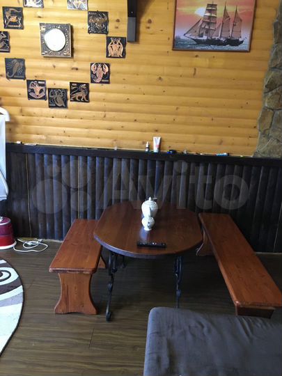 Дом 80 м² на участке 2 сот.