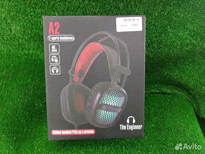 Ч) наушники для компьютера А2