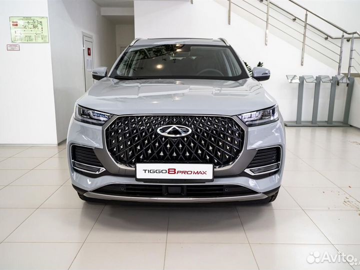 Chery Tiggo 8 Pro Max 1.6 AMT, 2024