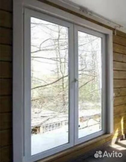 Пластиковые окна