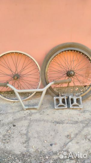 Велосипед BMX