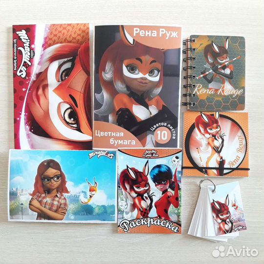 Подарочный бокс Рена Руж