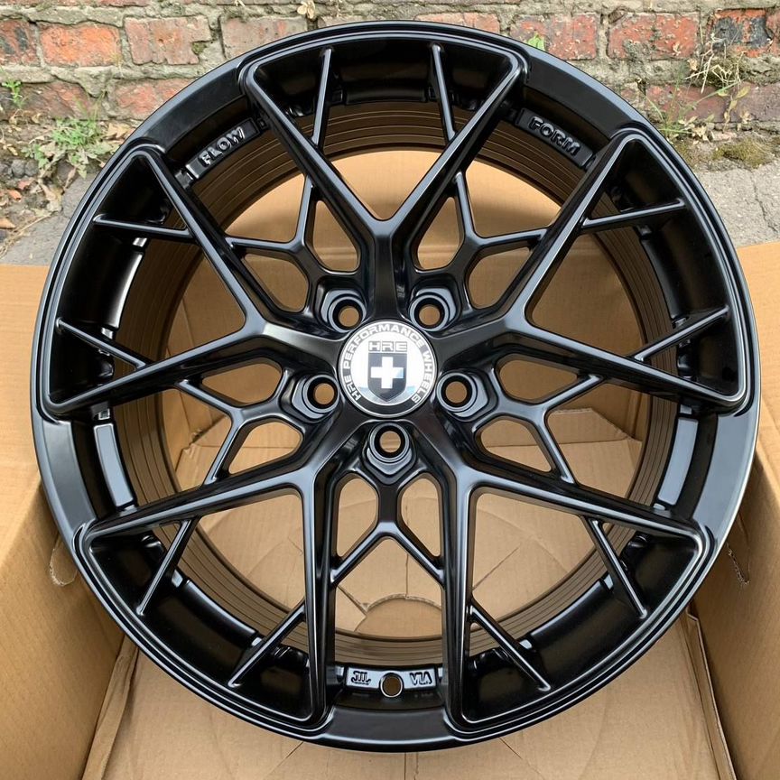 Литые диски HMD F174 7.5×R17 5×100