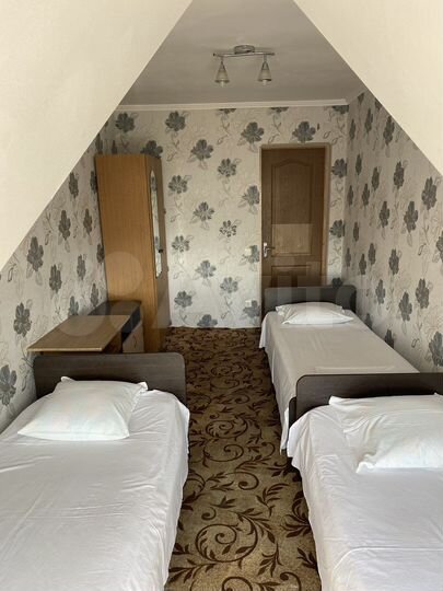 Комната 15 м², 2/2 эт.