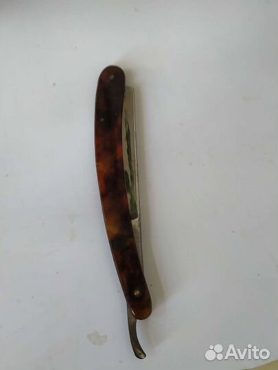 Опасная бритва СССР