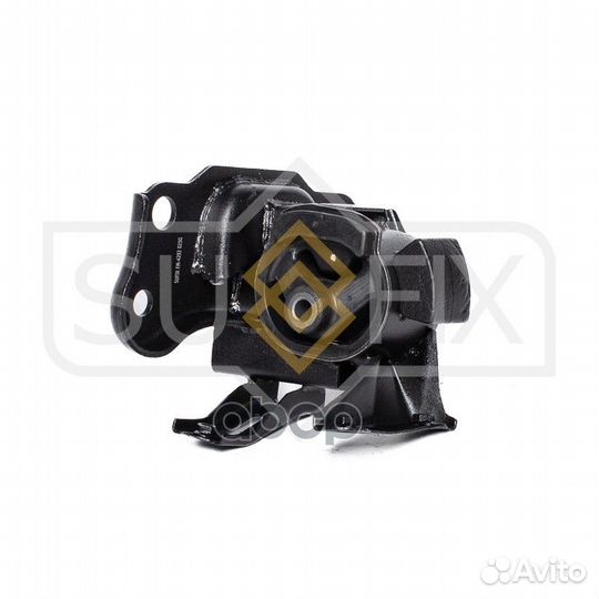 Подушка двигателя перед лев FM4292 sufix