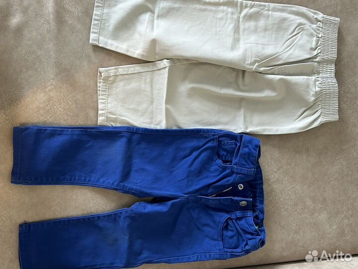 Детские вещи на мальчика