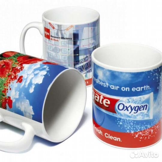 Печать на кружках / Кружка с печатью