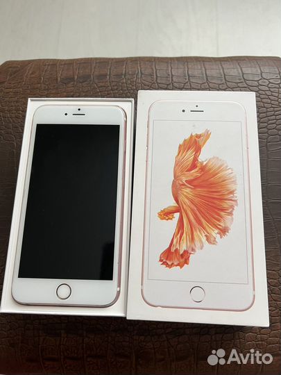 iPhone 6S Plus, 32 ГБ