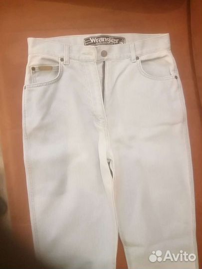 Оригинальные американские джинсы wrangler 31размер