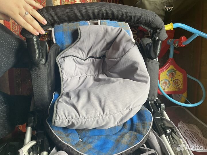 Детские коляски прогулочные