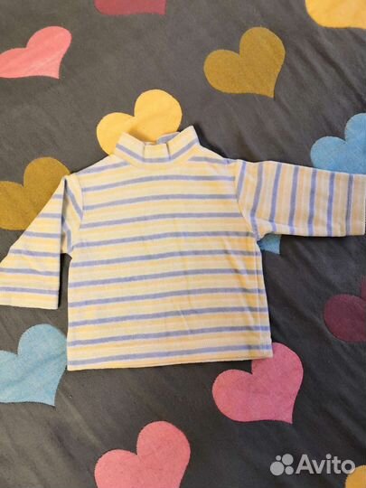 Пакет детских вещей