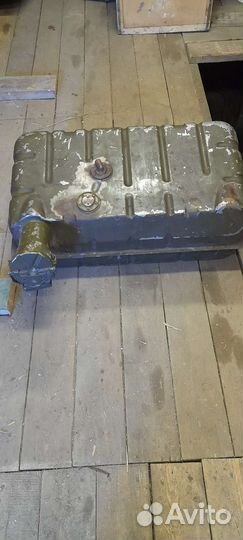 Бензобак ЗИЛ